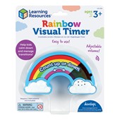 Rainbow Countdown Timer